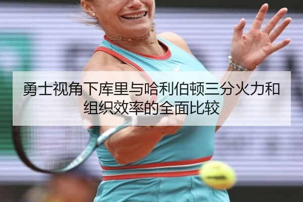 勇士视角下库里与哈利伯顿三分火力和组织效率的全面比较